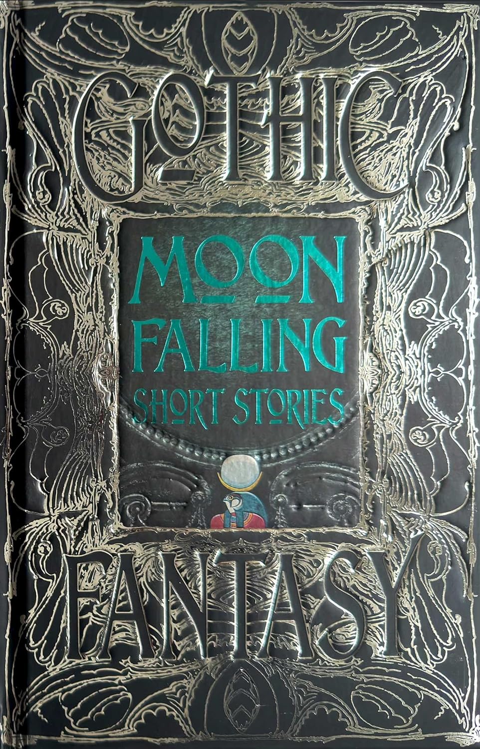 Marissa's Books & Gifts 9781804174456 Hardcover Moon Falling Short Stories (Gothic Fantasy)