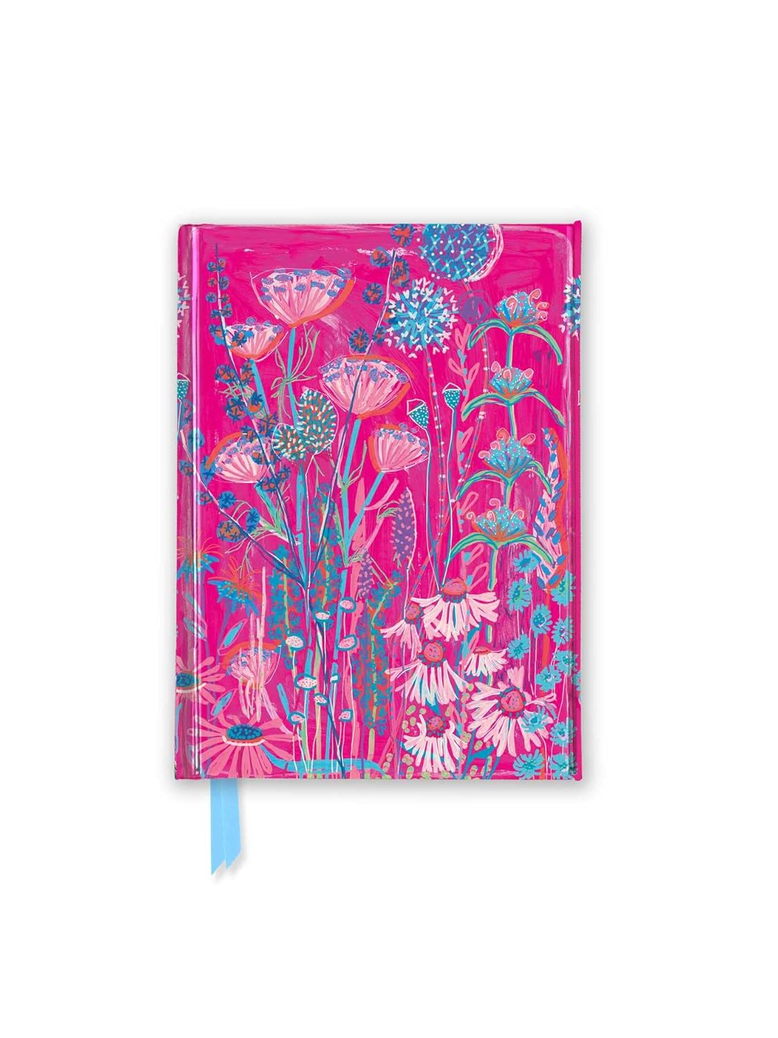 Marissa's Books & Gifts, LLC 9781804176535 Hardcover 5.82" x 4.33" Lucy Innes Williams: Pink Garden House, 2019 (Foiled Journal)
