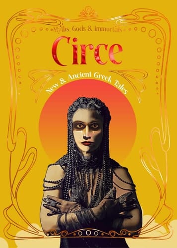 Marissa's Books & Gifts, LLC 9781804179635 Hardcover Circe: New & Ancient Greek Tales (Myths, Gods & Immortals)