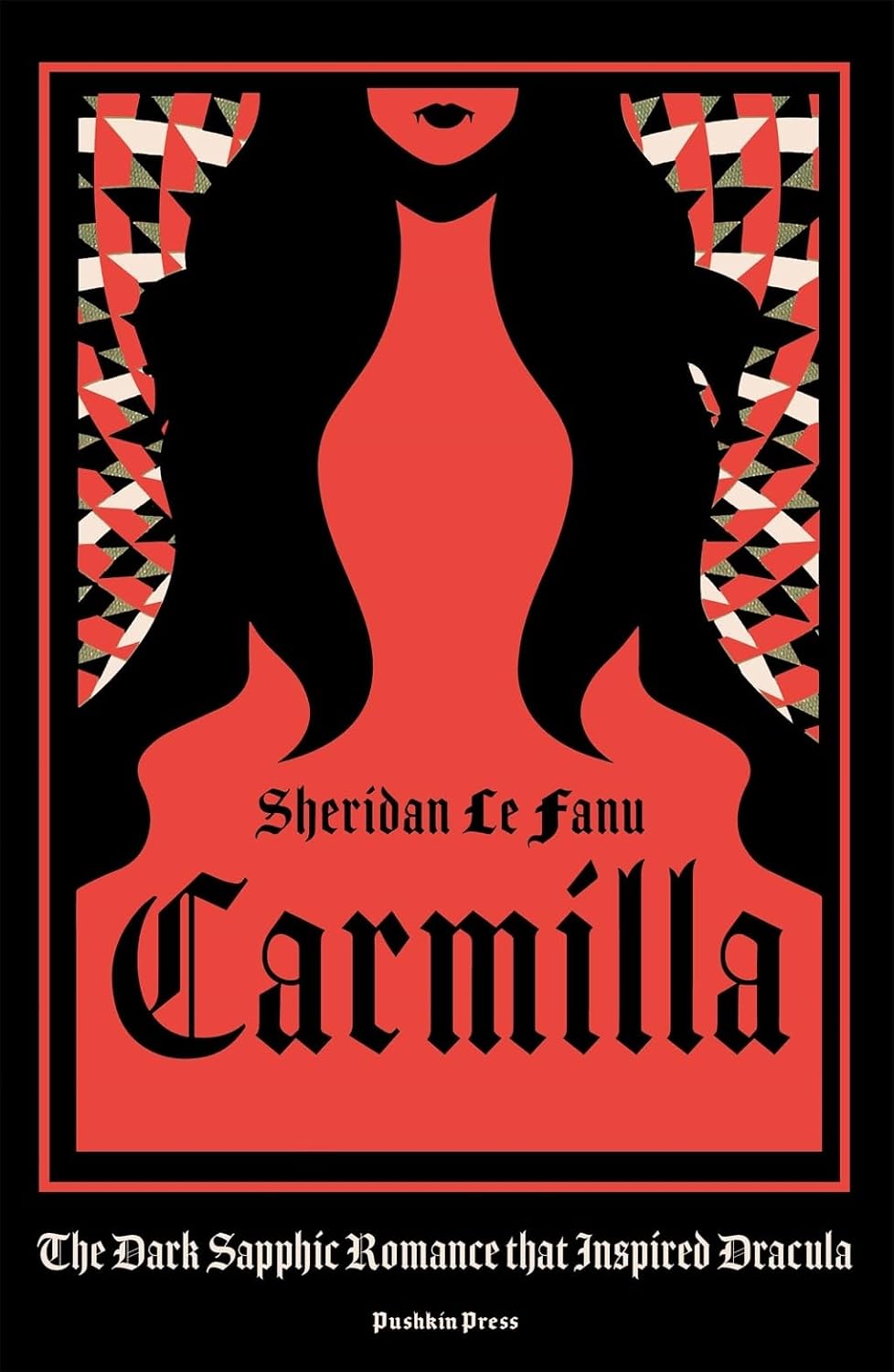 Marissa's Books & Gifts, LLC 9781805332121 Deluxe Paperback Carmilla, Deluxe Edition: The Cult Classic that Inspired Dracula