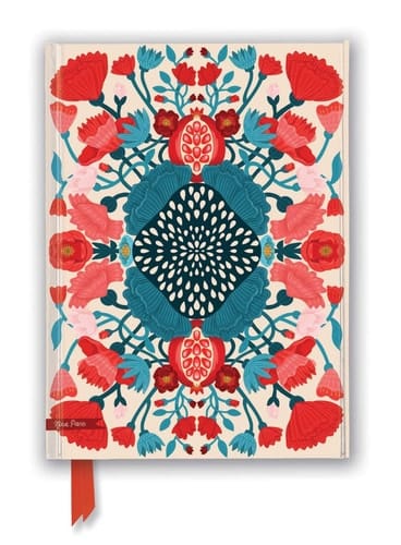 Marissa's Books & Gifts, LLC 9781835622032 Lined Journal Nina Pace: True Blue (Foiled Journal)