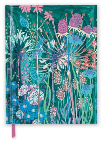 Marissa's Books & Gifts, LLC 9781835622254 Blank Sketch Book Lucy Innes Williams: Viridian Garden House (Blank Sketch Book)