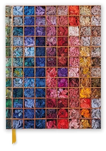 Marissa's Books & Gifts, LLC 9781835622261 Blank Sketch Book Royal School of Needlework: Wall of Wool (Blank Sketch Book)