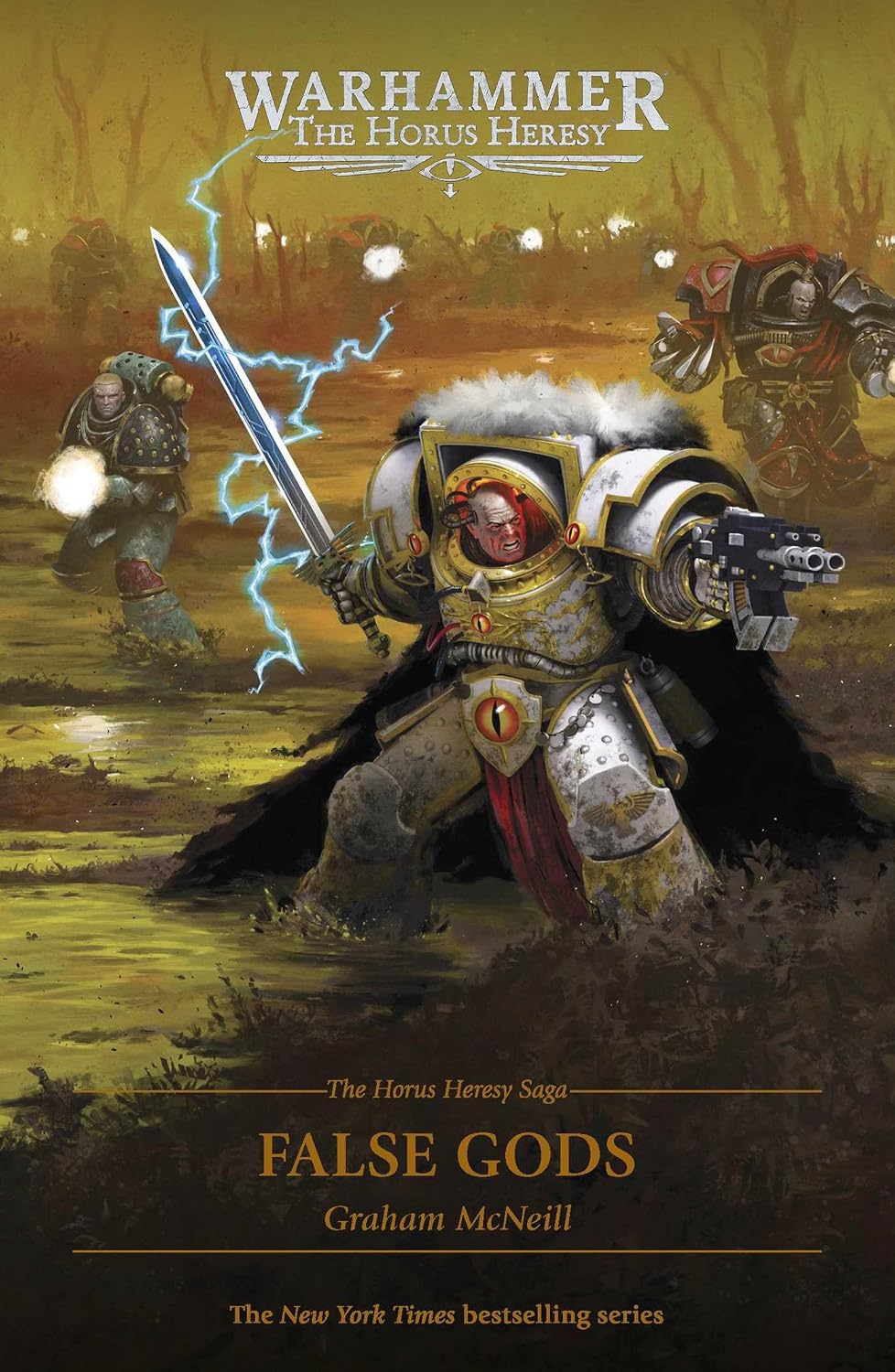 Ingram 9781836093947 Paperback False Gods (The Horus Heresy Saga, Book 2)