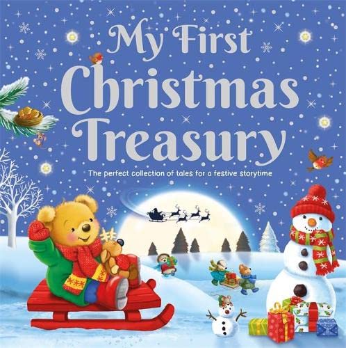 Marissa's Books & Gifts, LLC 9781838520168 My First Christmas Treasury