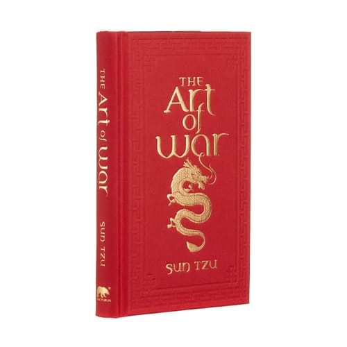 Marissa's Books & Gifts, LLC 9781838575656 Hardcover The Art of War