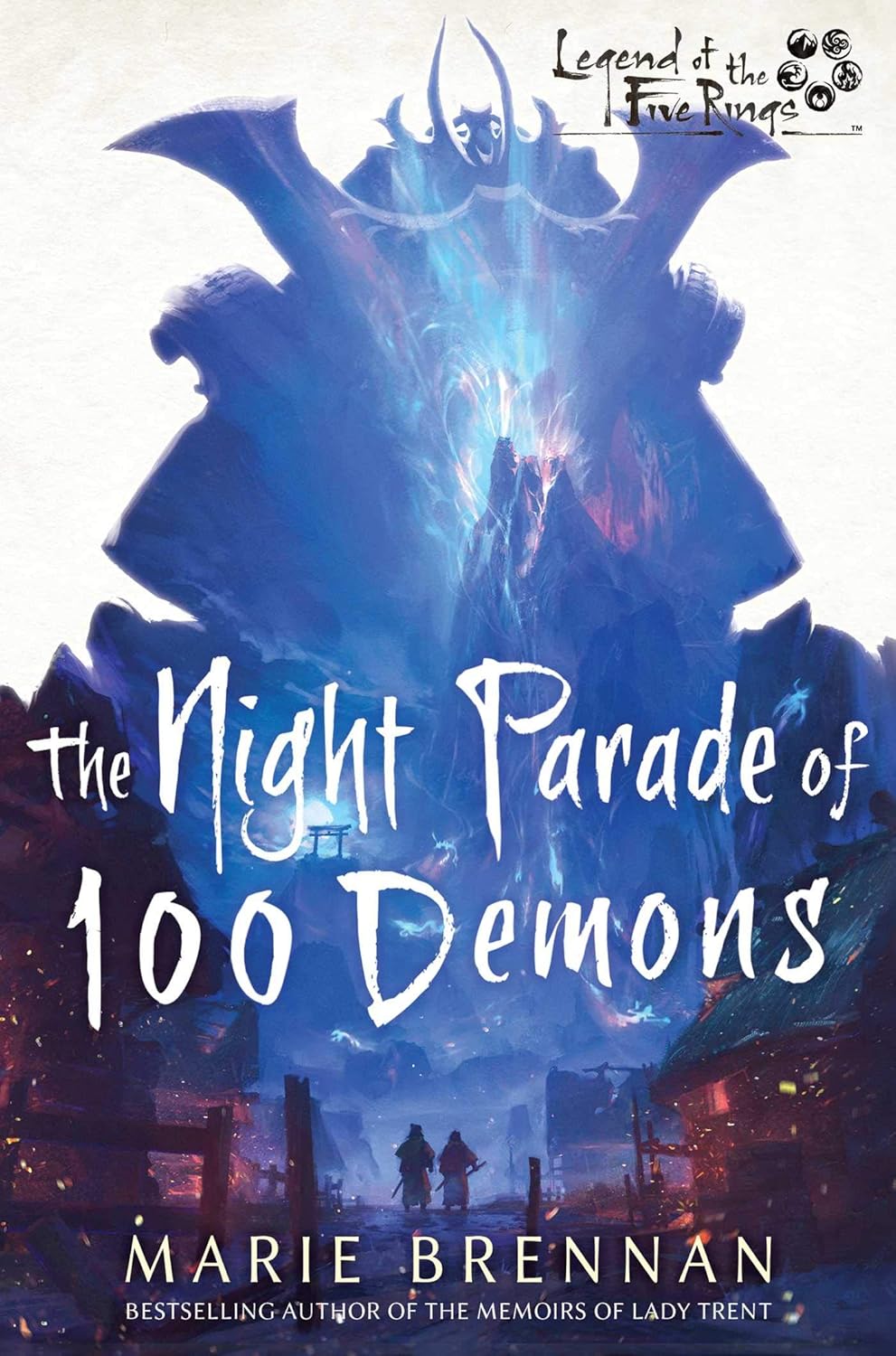 Marissa's Books & Gifts, LLC 9781839080401 Paperback The Night Parade of 100 Demons: A Legend of the Five Rings Novel