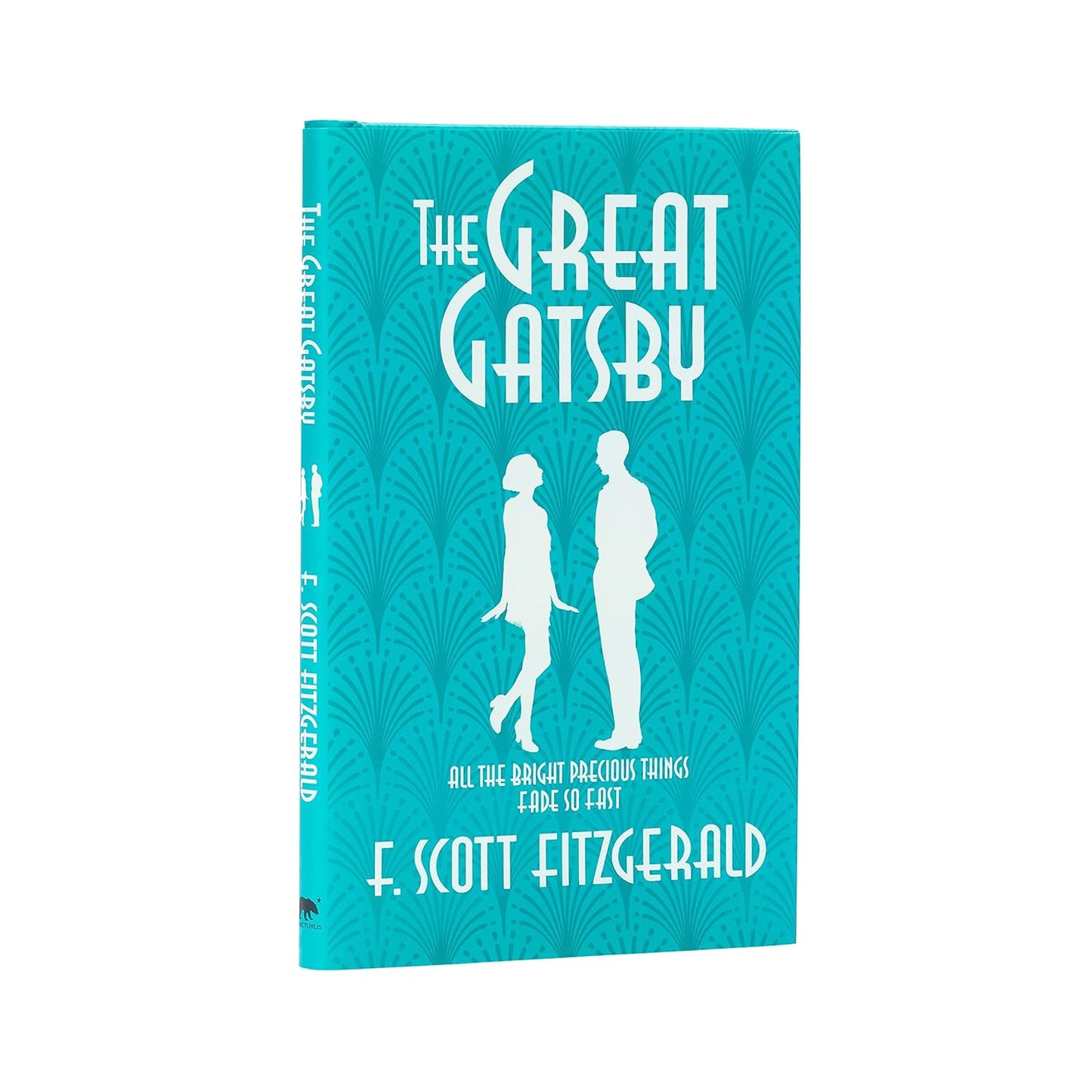 Marissa's Books & Gifts 9781839407598 Hardcover The Great Gatsby