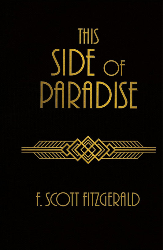 Marissa's Books & Gifts 9781839409295 Hardcover This Side of Paradise