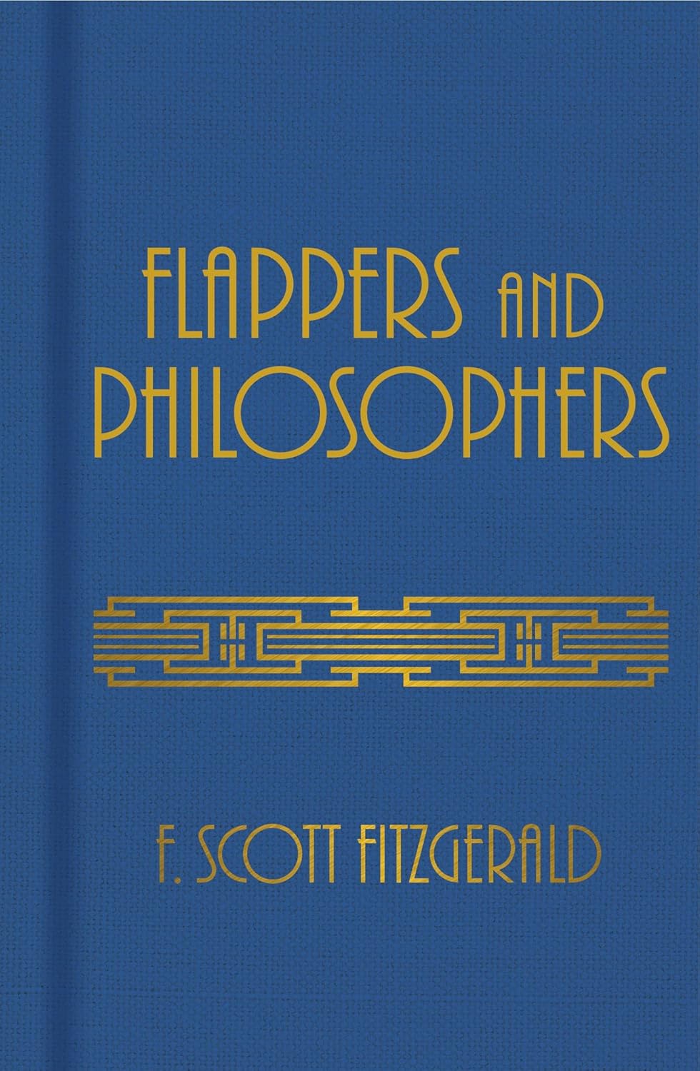 Marissa's Books & Gifts 9781839409332 Hardcover Flappers and Philosophers