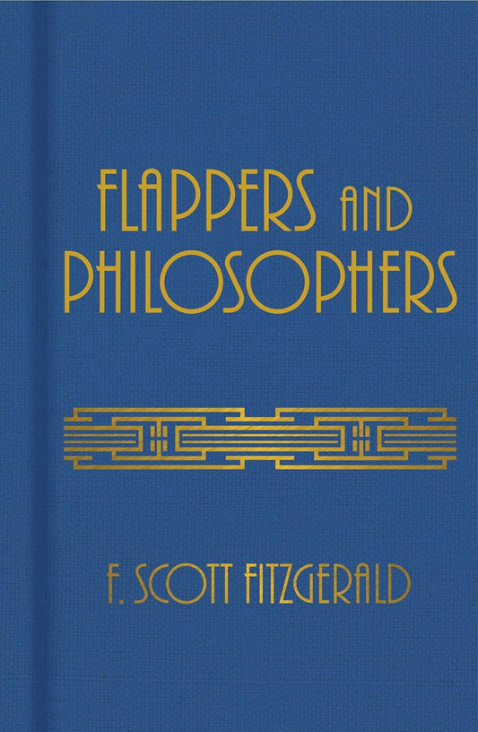 Marissa's Books & Gifts 9781839409332 Hardcover Flappers and Philosophers