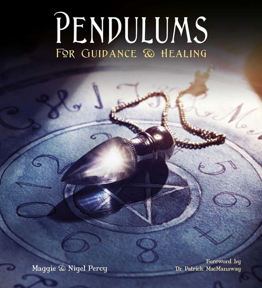 Marissa's Books & Gifts 9781839642012 Paperback Pendulums: For Guidance & Healing