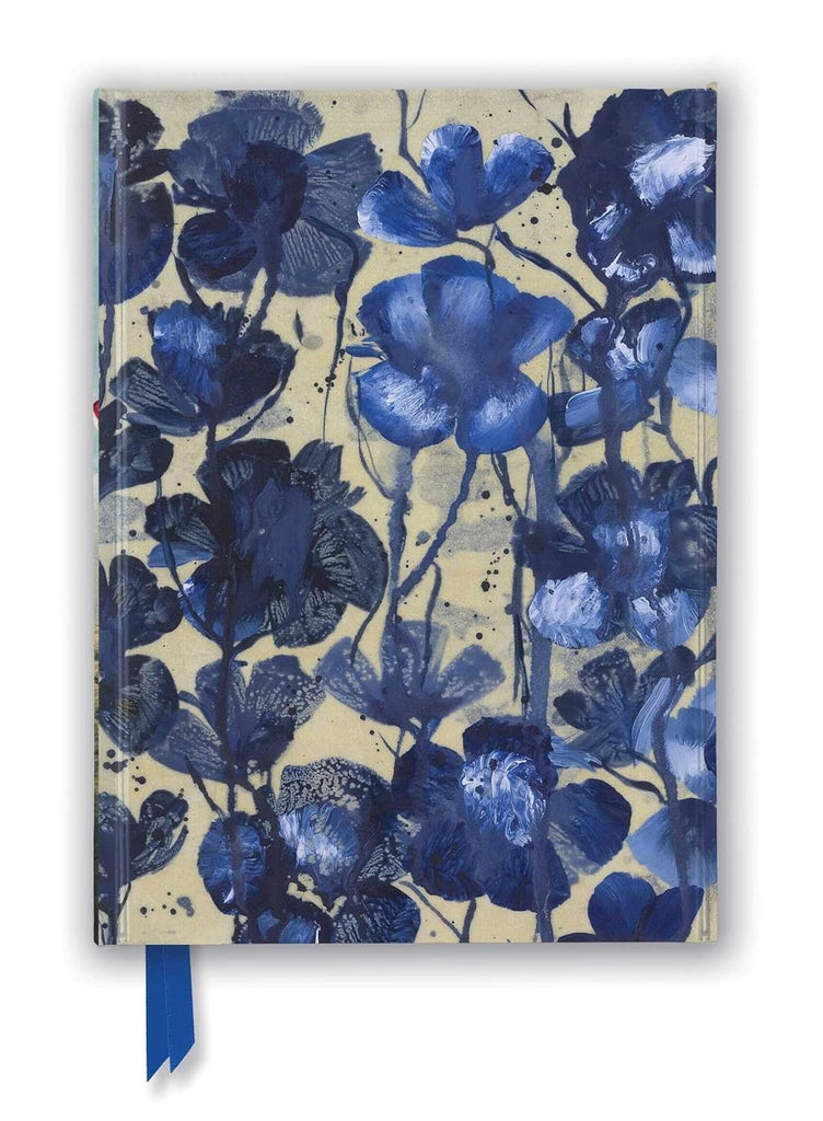 Marissa's Books & Gifts, LLC 9781839644436 Wan Mae Dodd: Blue Poppies (Foiled Journal)