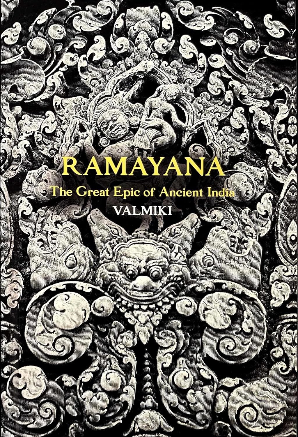 Marissa's Books & Gifts 9781839648274 Hardcover Ramayana: The Great Epic of Ancient India (Gothic Fantasy)