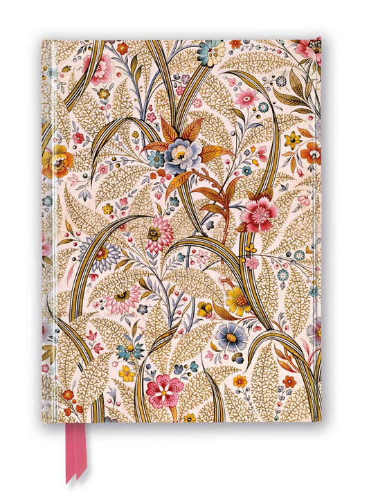 Marissa's Books & Gifts, LLC 9781839648724 Hardcover 8.5" x 6.25" William Kilburn: Marble End Paper (Foiled Journal)