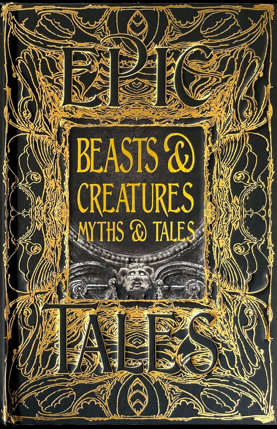 Marissa's Books & Gifts, LLC 9781839649981 Beasts And Creatures Myths & Tales (Epic Tales)