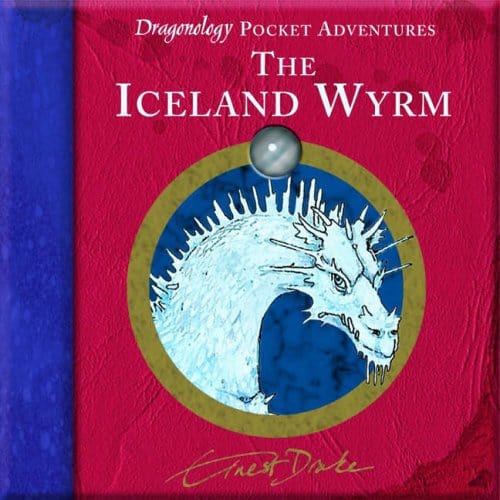 Marissa's Books & Gifts, LLC 9781840115482 Dragonology Pocket Adventures: The Iceland Wyrm