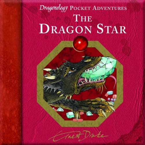 Marissa's Books & Gifts, LLC 9781840115536 In Dragonology Pocket Adventures: Dragon Star