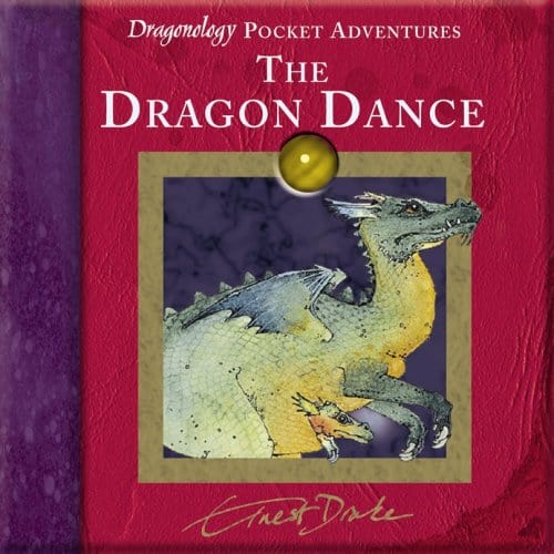 Marissa's Books & Gifts, LLC 9781840115543 Dragonology Pocket Adventures: The Dragon Dance