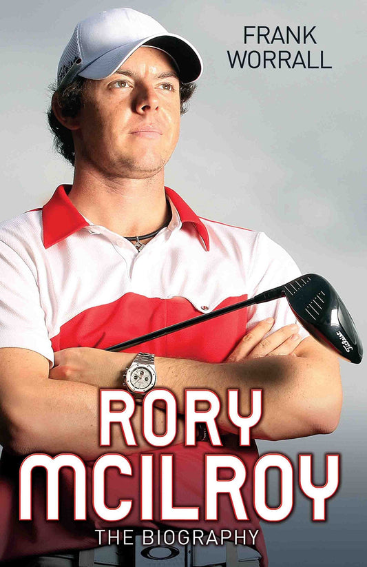 Marissa's Books & Gifts, LLC 9781843587521 Rory McIlroy: The Biography