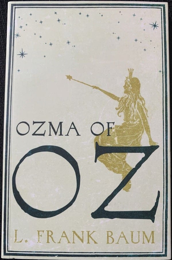 Marissa's Books & Gifts, LLC 9781843914853 Ozma of Oz
