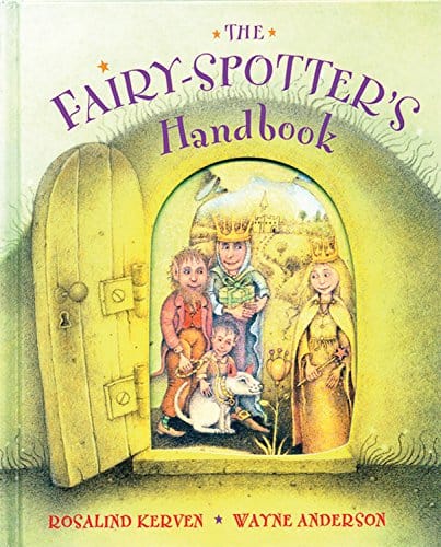 Marissa's Books & Gifts, LLC 9781845071523 The Fairy-Spotter's Handbook
