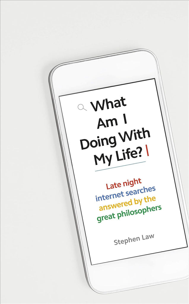 Marissa's Books & Gifts, LLC 9781846046186 What Am I Doing with My Life?: Late Night, Internet Searches, Answered by the Great Philosophers