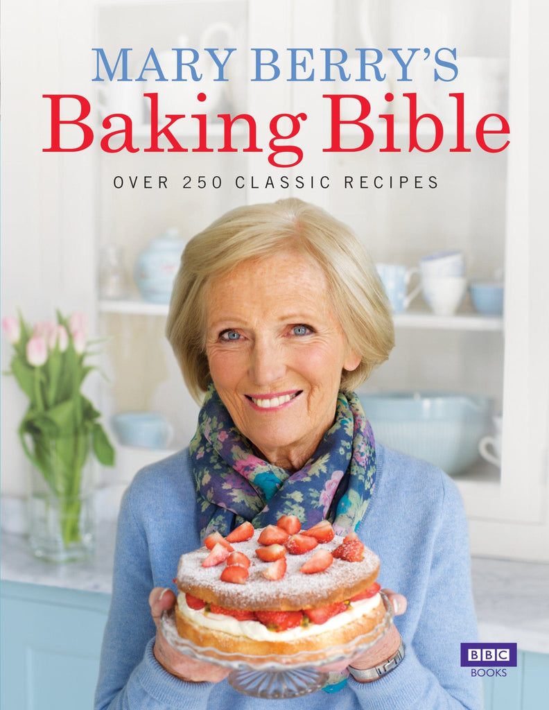 Marissa's Books & Gifts, LLC 9781846077852 Mary Berry's Baking Bible: Over 250 Classic Recipes