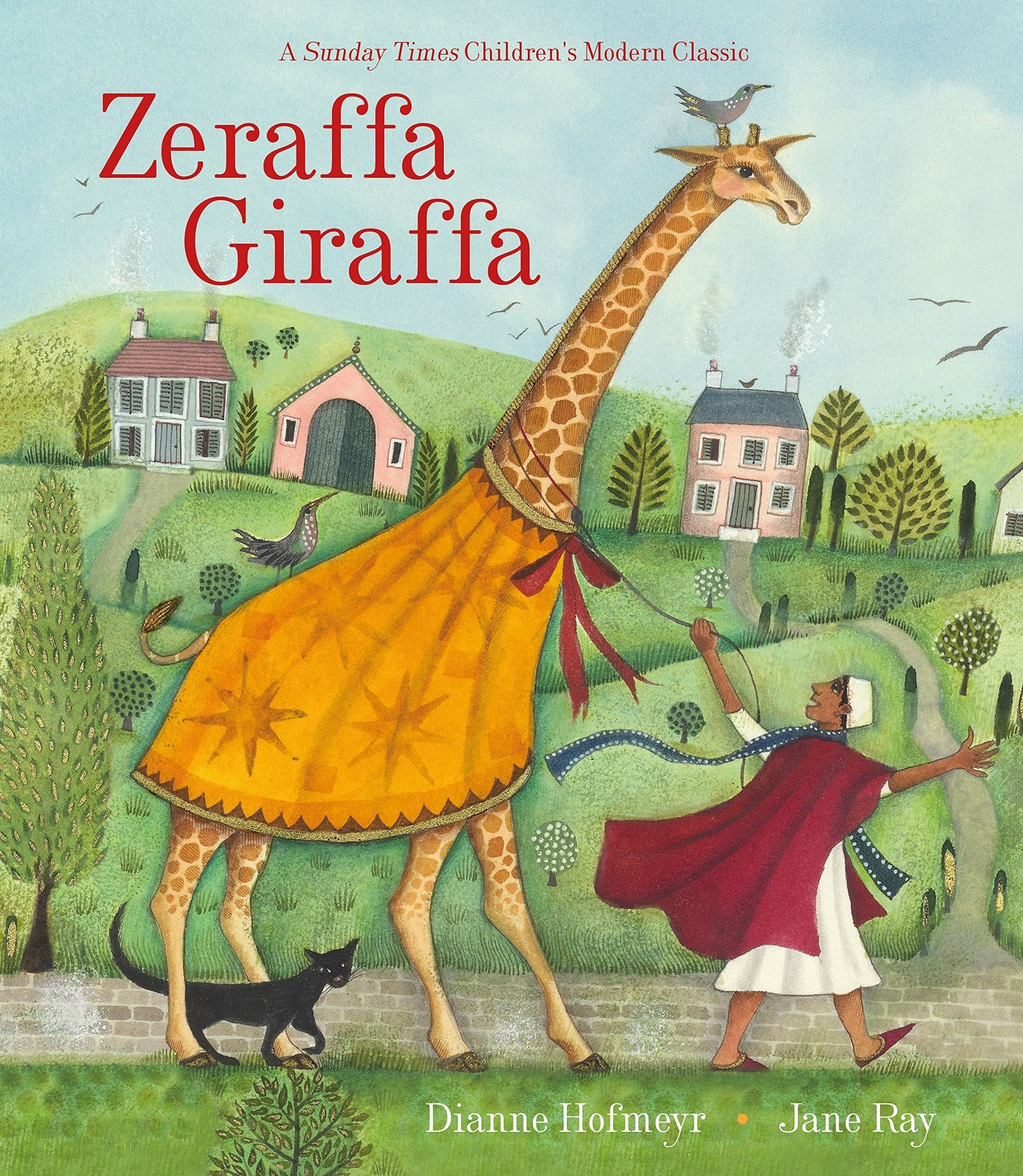 Marissa's Books & Gifts, LLC 9781847803443 Zeraffa Giraffa