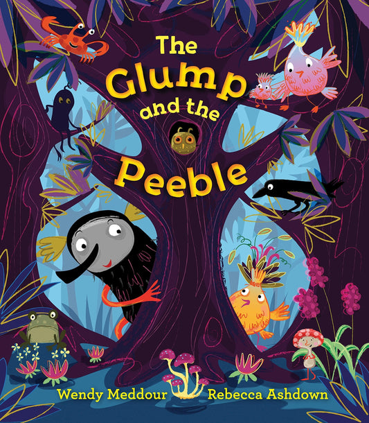 Marissa's Books & Gifts, LLC 9781847807090 The Glump and the Peeble