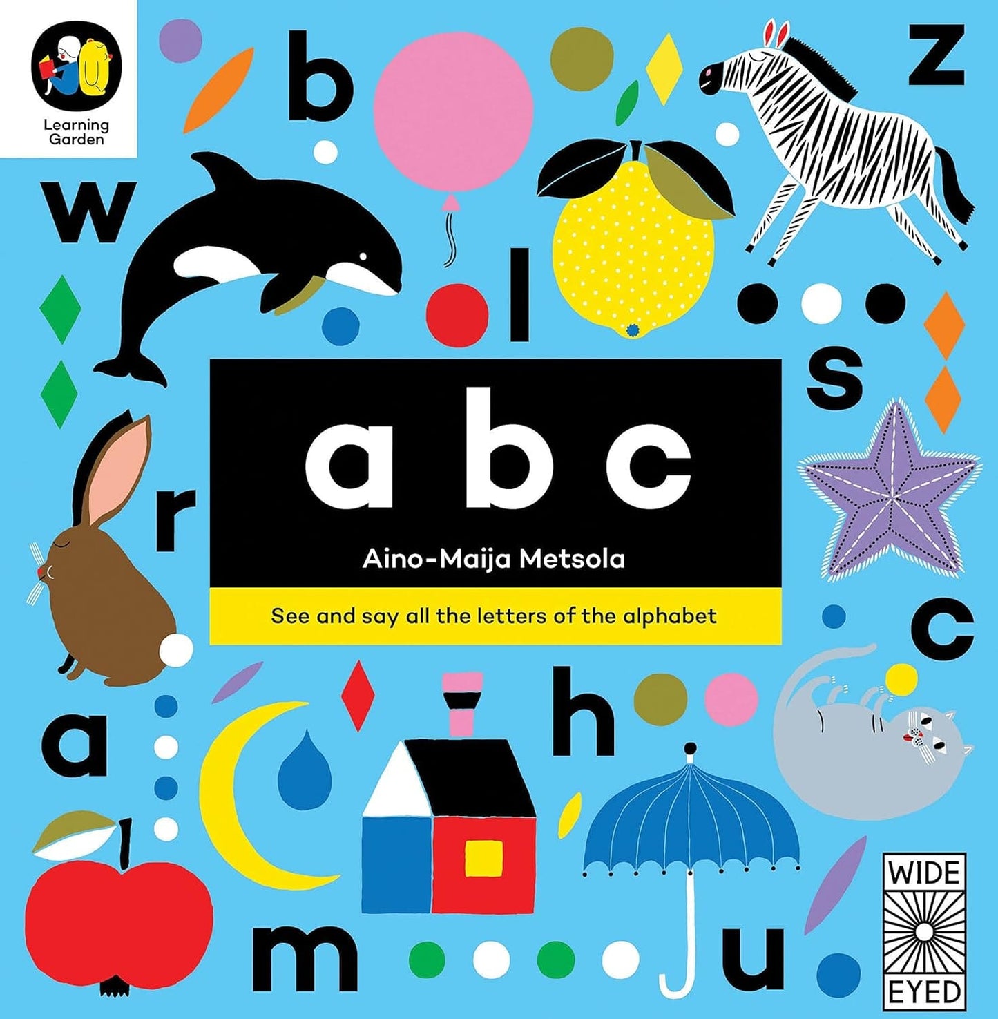 Marissa's Books & Gifts, LLC 9781847807199 ABC: See and Say All the Letters of the Alphabet