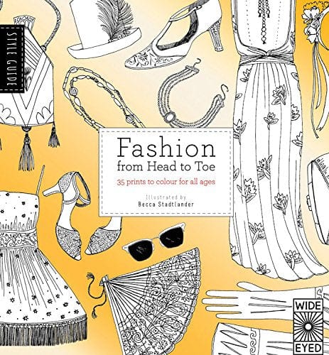 Marissa's Books & Gifts, LLC 9781847808301 Style Guide: Fashion From Head to Toe