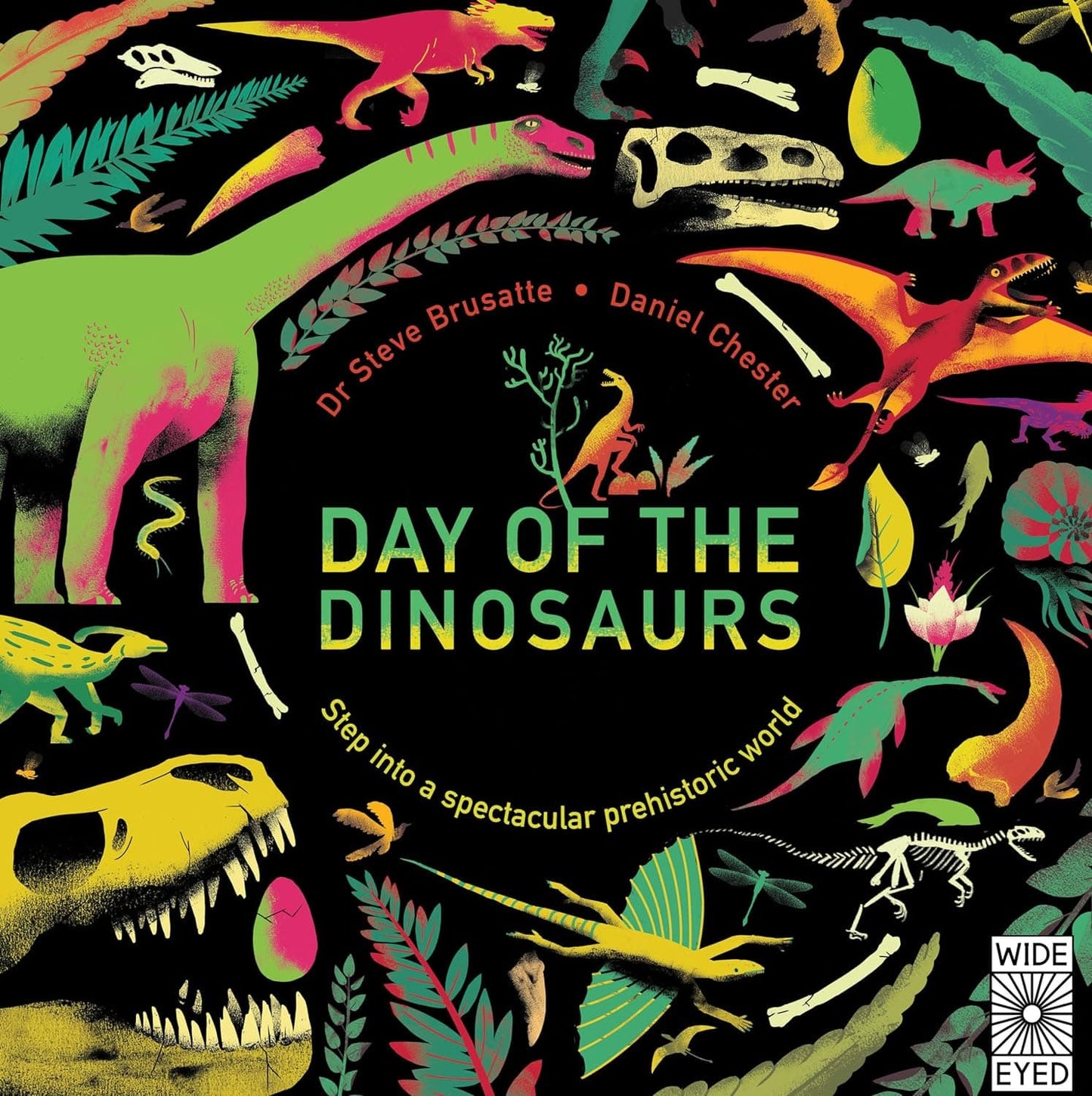 Marissa's Books & Gifts, LLC 9781847808455 Day of the Dinosaurs