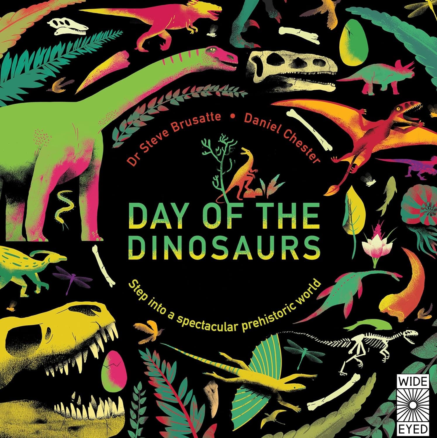 Marissa's Books & Gifts, LLC 9781847808455 Day of the Dinosaurs