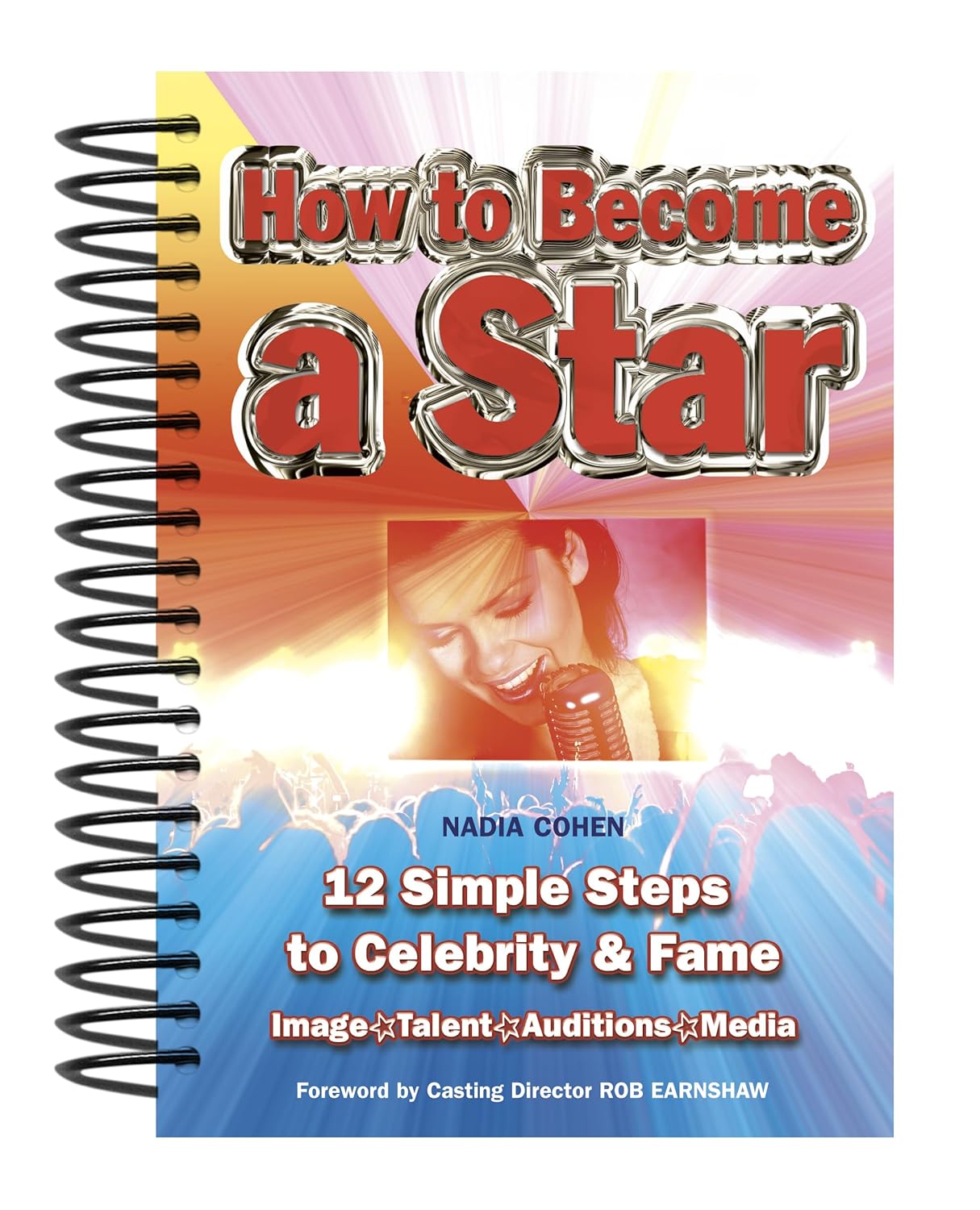 Marissa's Books & Gifts, LLC 9781847865250 How to Become a Star