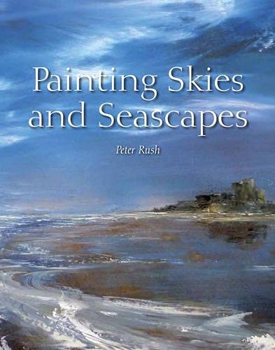 Marissa's Books & Gifts, LLC 9781847976215 Painting Skies and Seascapes