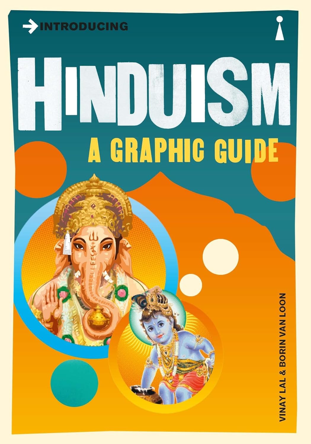 Marissa's Books & Gifts, LLC 9781848311145 Introducing Hinduism: A Graphic Guide