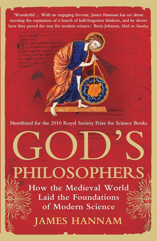 Marissa's Books & Gifts, LLC 9781848311503 God's Philosophers : How the Medieval World Laid the Foundations of Modern Science