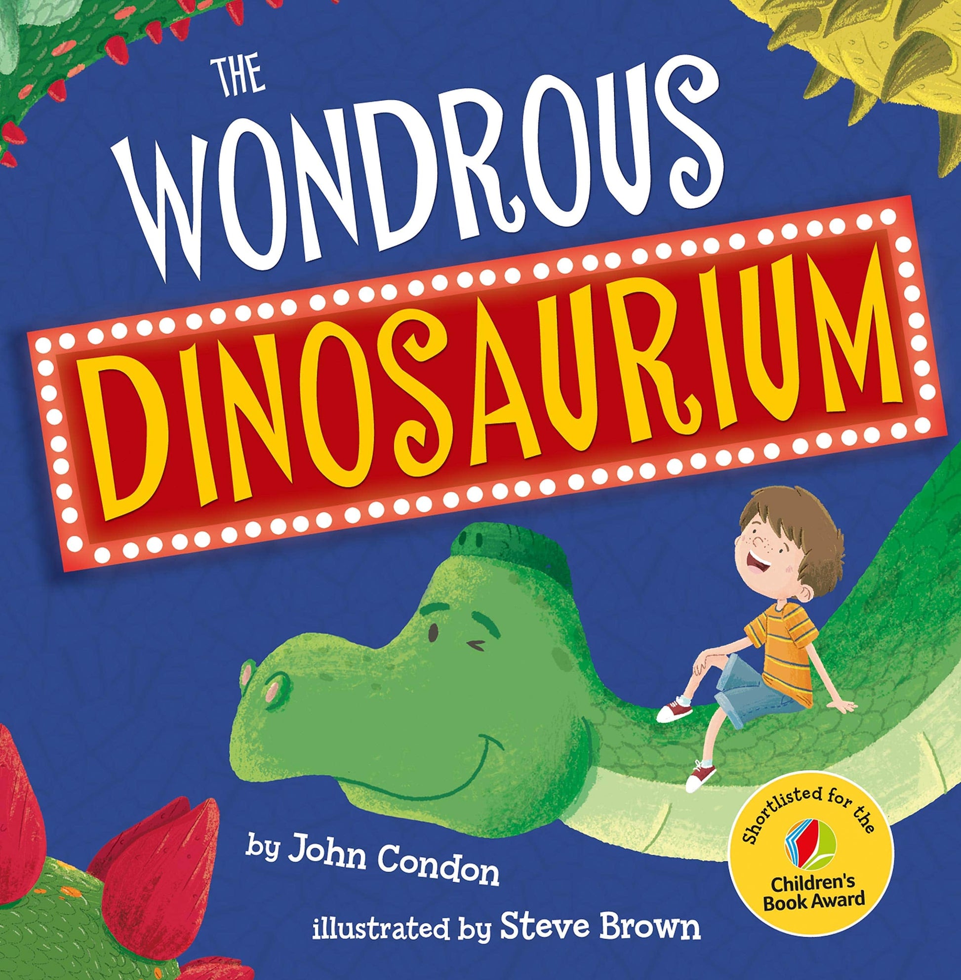 Marissa's Books & Gifts, LLC 9781848864740 The Wondrous Dinosaurium