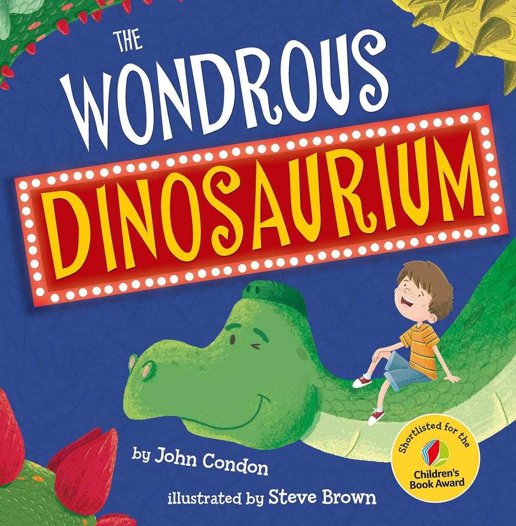Marissa's Books & Gifts, LLC 9781848864740 The Wondrous Dinosaurium