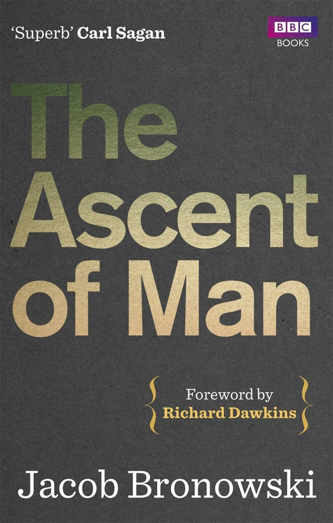 Marissa's Books & Gifts, LLC 9781849901154 The Ascent of Man