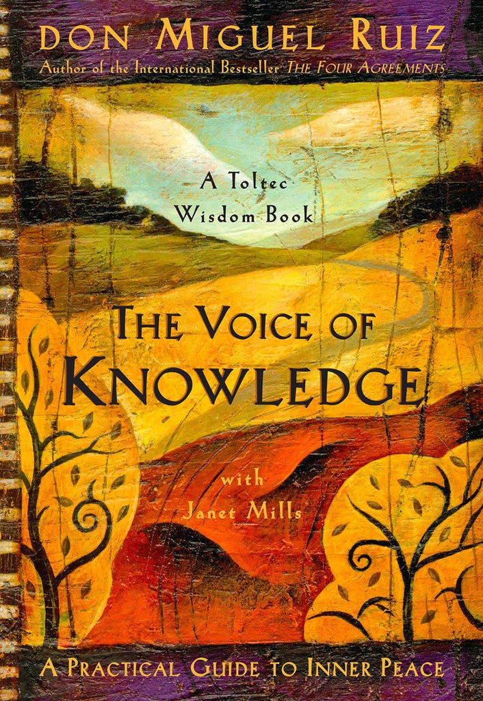 Marissa's Books & Gifts, LLC 9781878424549 The Voice of Knowledge: A Practical Guide to Inner Peace