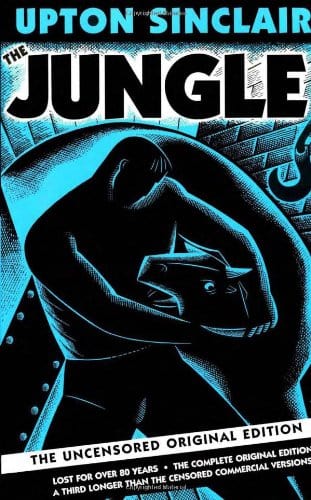 Marissa's Books & Gifts, LLC 9781884365300 The Jungle: The Uncensored Original Edition