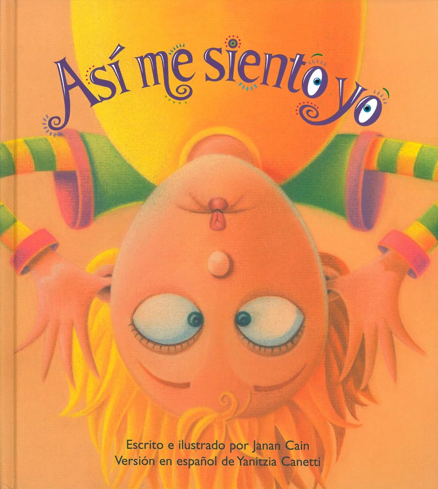 Marissa's Books & Gifts, LLC 9781884734830 Así Me Siento Yo (Spanish Edition)