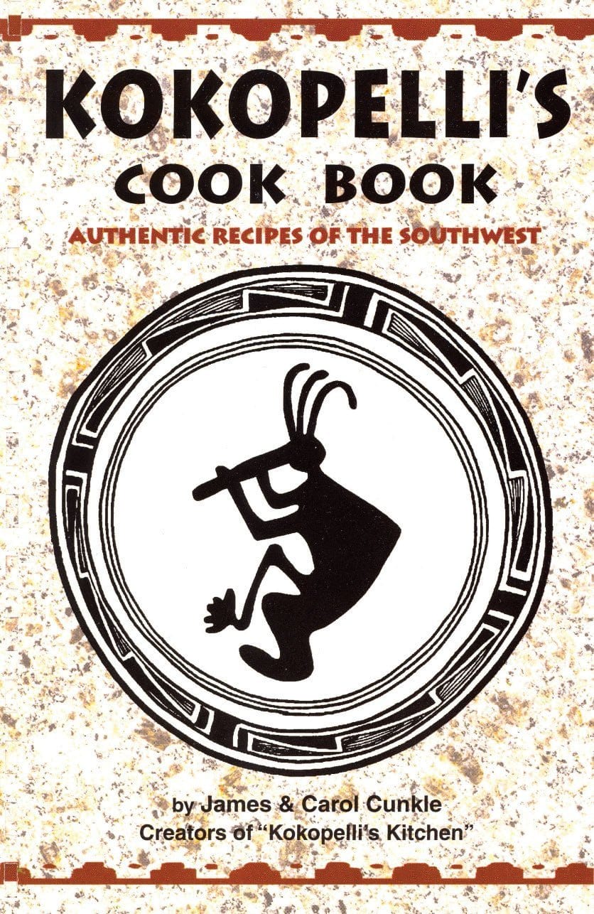 Marissa's Books & Gifts, LLC 9781885590244 Spiral-Bound Kokopelli's Cook Book