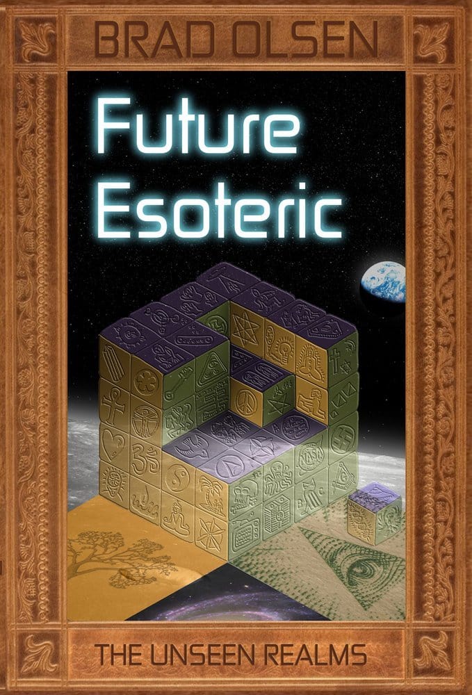 Marissa's Books & Gifts, LLC 9781888729467 Future Esoteric: The Unseen Realms