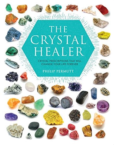 Marissa's Books & Gifts, LLC 9781904991632 The Crystal Healer: Crystal Prescriptions That Will Change Your Life Forever
