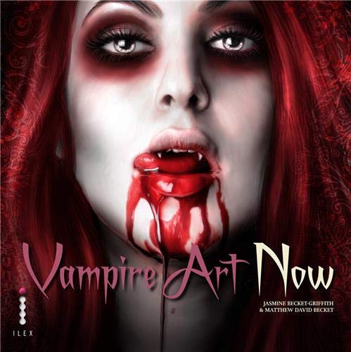 Marissa's Books & Gifts, LLC 9781907579110 Vampire Art Now