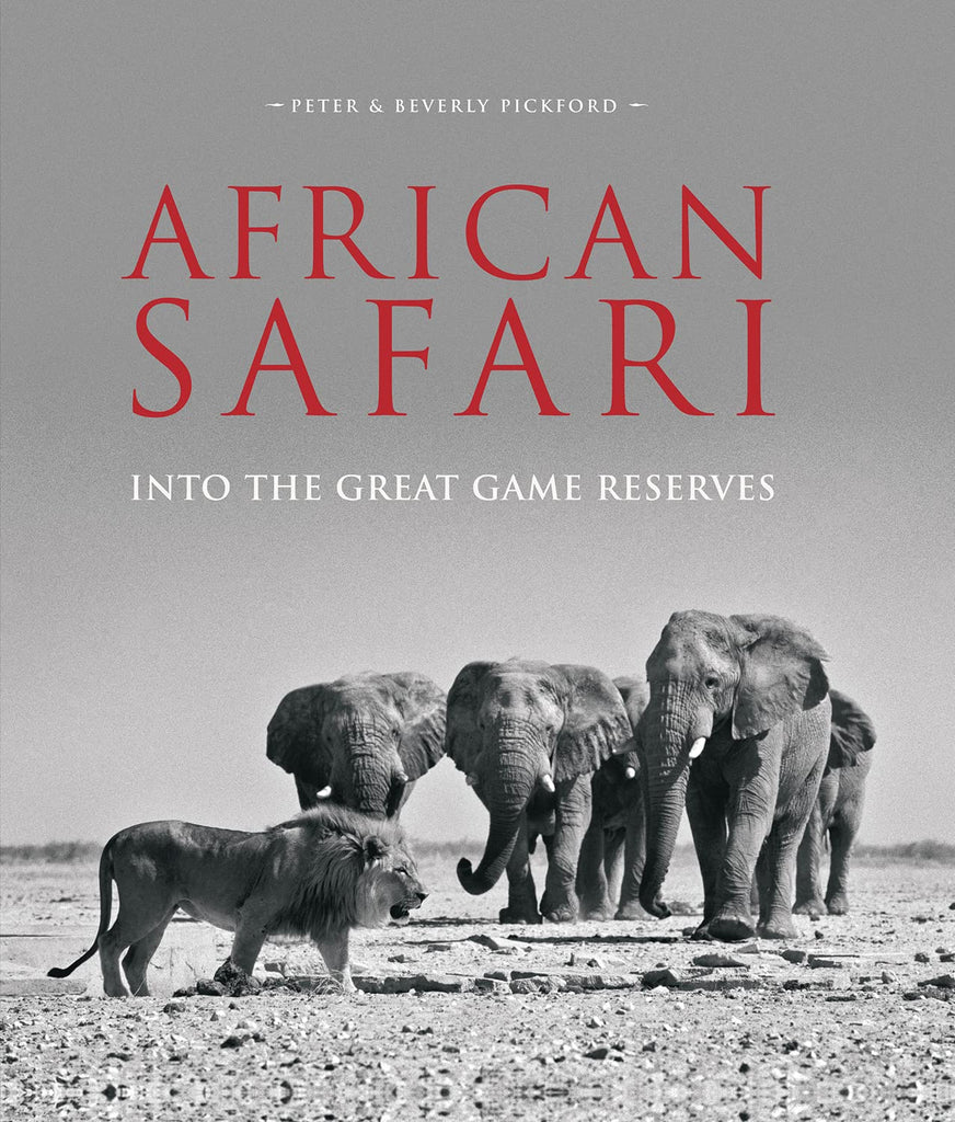 Marissa's Books & Gifts, LLC 9781909612877 African Safari: Into the Great Game Reserves