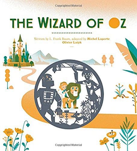 Marissa's Books & Gifts, LLC 9781910277409 The Wizard of Oz